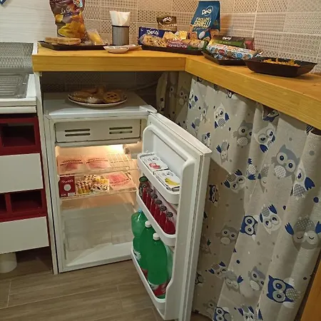 בית נופש Centro Urbano *