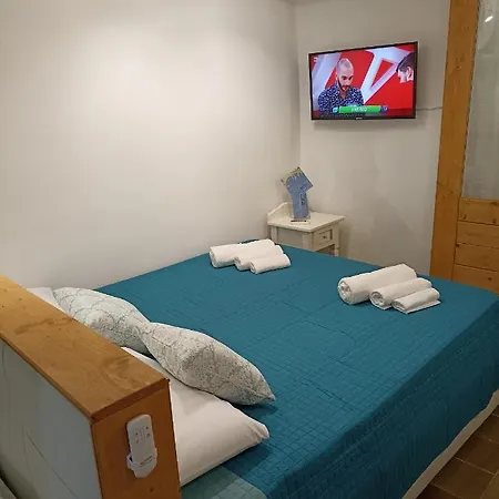 Centro Urbano בית נופש