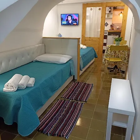 Dom wakacyjny Centro Urbano Neapol