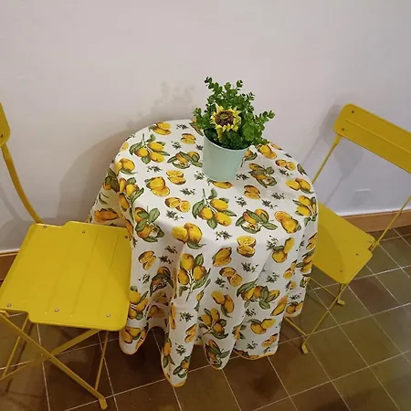 Centro Urbano בית נופש נאפולי