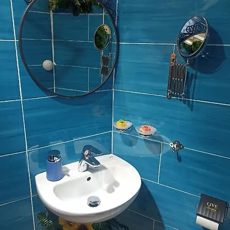 Centro Urbano Ferienhaus Neapel